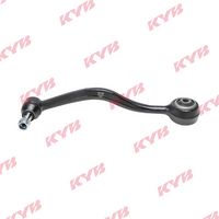 носач, окачване на колелата