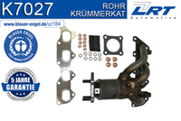 Krümmerkatalysator