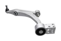 носач, окачване на колелата