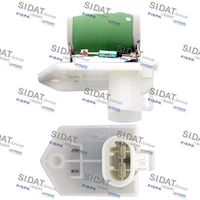 Vorwiderstand, Elektromotor (Kühlerlüfter)