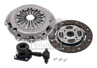 Set ambreiaj FEBI BILSTEIN, Cod: 1005247