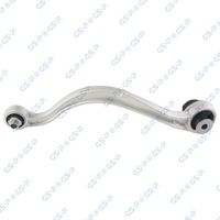 носач, окачване на колелата