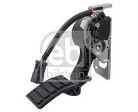 Fahrpedal
