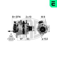 Generator / Alternator ERA, Cod: 210797A