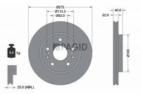 Bremsscheibe