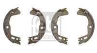 комплект спирачна челюст