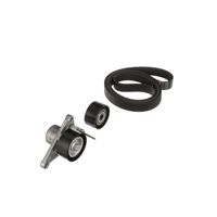 Ķīļrievu siksnu komplekts