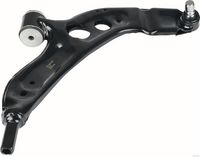 Lenker, Radaufhängung