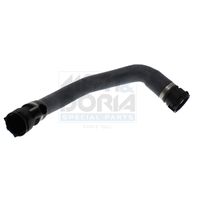 маркуч на радиатора