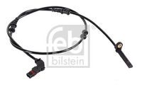 Sensor, Raddrehzahl