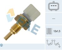 Sensor, Kühlmitteltemperatur Sensor, Kühlmitteltemperatur