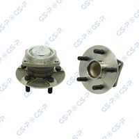 Set rulment roata GSP, Cod: 9400077