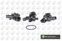 термостат, охладителна течност