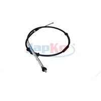 жило, ръчна спирачка