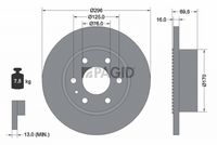 Bremsscheibe