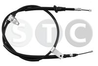 жило, ръчна спирачка