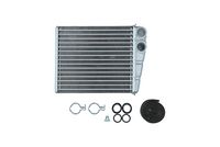 Schimbător de căldură, încălzire habitaclu KAMOKA, Cod: 7760020