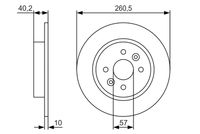 Bremsscheibe