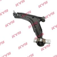 Lenker, Radaufhängung