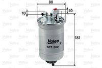 Kraftstofffilter