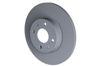 Disc frana TOPRAN, Cod: 601 689