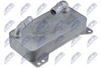 Radiator racire ulei, cutie de viteze automata NTY, Cod: CCL-WW-064
