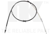 Seilzug, Feststellbremse