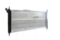 Thumbnail - Radiateur - CR357000S - MAHLE