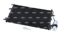 Kondensator, Klimaanlage