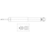 Amortizor CTR, Cod: GY2809G
