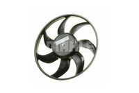 Thumbnail - Koelventilatorwiel - CFF164000P - MAHLE