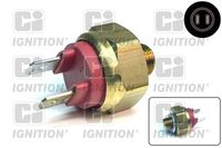 Temperaturschalter, Kühlmittelwarnlampe
