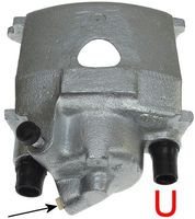 Bremssattel