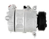 Kompressor, Klimaanlage