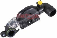 Resonator, Ladeluftkühlung