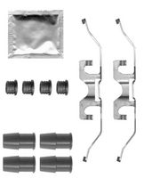 комплект принадлежности, дискови накладки