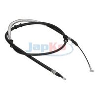 жило, ръчна спирачка