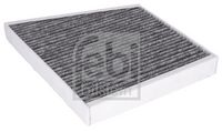 Filter, Innenraumluft