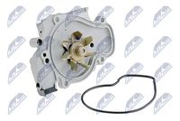 водна помпа, охлаждане на двигателя