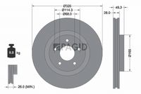 Bremsscheibe Bremsscheibe