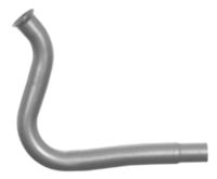 Abgasrohr