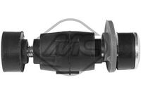 държач, окачване на напречен носач