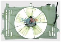 Ventilator, radiator JAPKO, Cod: VNT151018