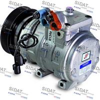 Kompressor, Klimaanlage