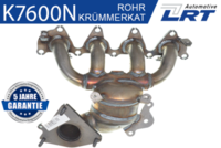 Krümmerkatalysator