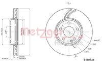 Bremsscheibe