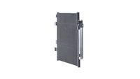Thumbnail - Condensor, airconditioning - AC1073000S - MAHLE