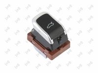 SCHALTER HECKKLAPPENENTRIEGELUNG