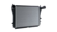 Thumbnail - Intercooler, inlaatluchtkoeler - CI207000P - MAHLE