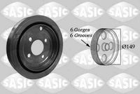 Fulie curea, arbore cotit SASIC, Cod: 2150018